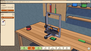 3D Printer Constructor — screenshot 4
