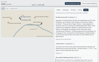 A Well-Run Exercise / Eine gut gelungene Alarmprobe — screenshot 3