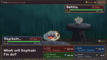 A Wholesome Aquarium Game — screenshot 2