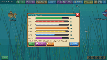 A Wholesome Aquarium Game — screenshot 4