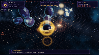 Accretion — screenshot 1