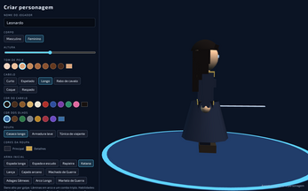 Aethermar Online — Screenshot 1