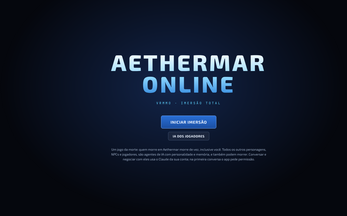 Aethermar Online — Screenshot 2