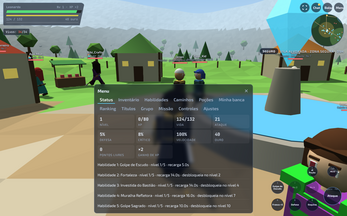 Aethermar Online — Screenshot 4
