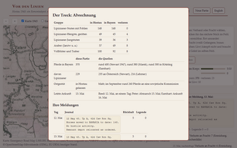 Ahead of the Lines – Vor den Linien — screenshot 2