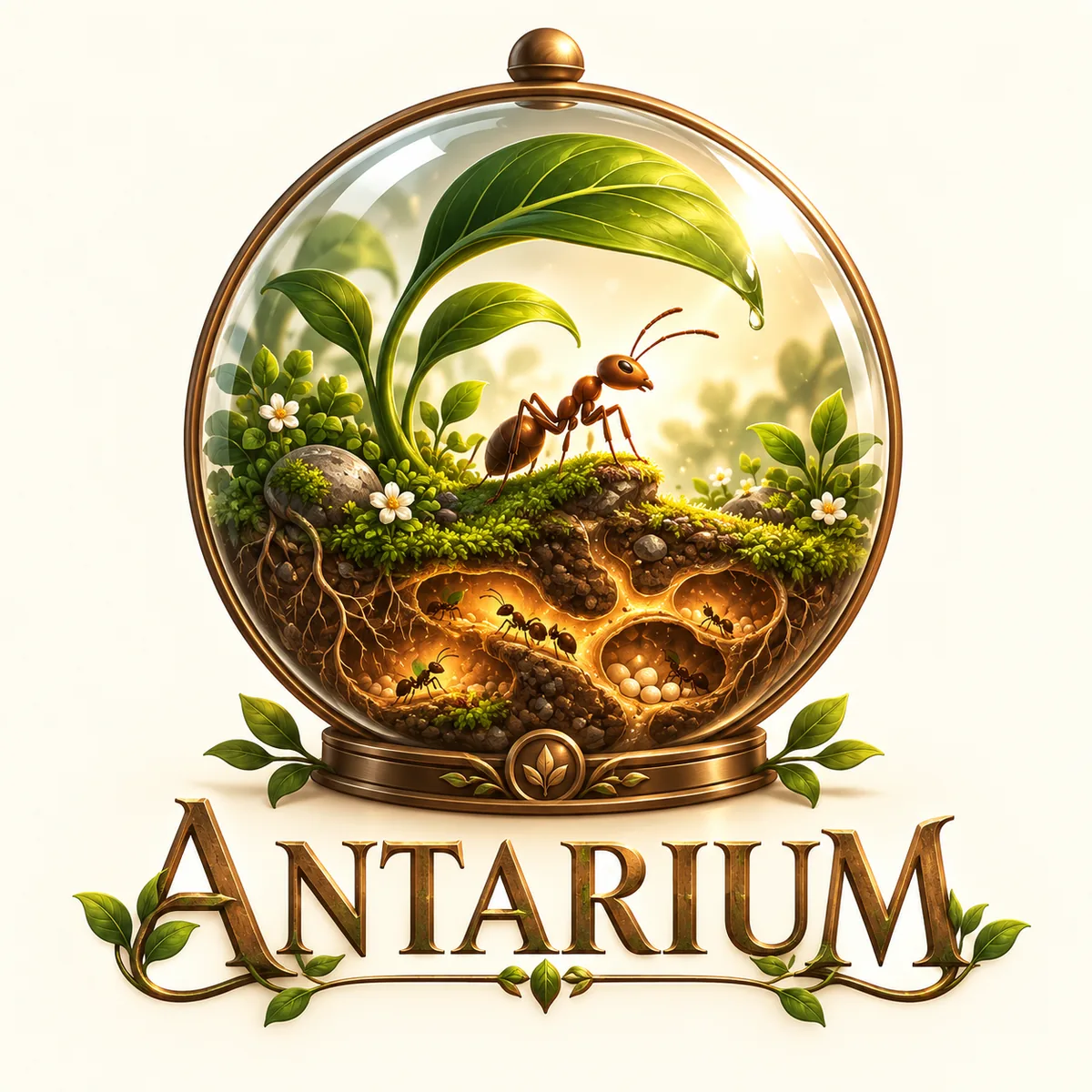 Carátula de Antarium