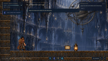 ARCANUM: Path of the Magus — スクリーンショット 2