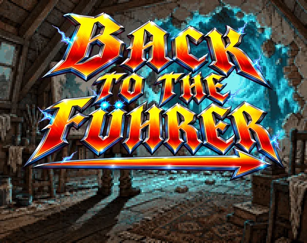 Back to the Führerのカバーアート