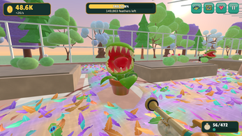 Bald Peacock — screenshot 3