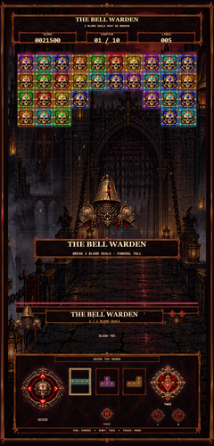 BATHORY: BLOODLINE — The Ten Rites — screenshot 1