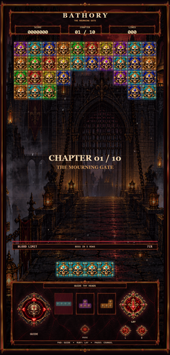 BATHORY: BLOODLINE — The Ten Rites — screenshot 2
