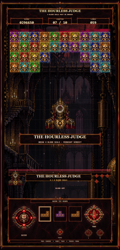 BATHORY: BLOODLINE — The Ten Rites — screenshot 3