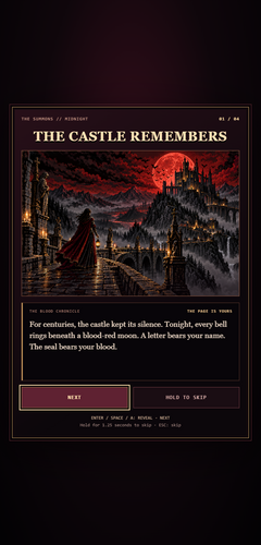 BATHORY: BLOODLINE — The Ten Rites — screenshot 4
