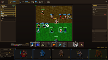 Battle: Pixel Tactics — screenshot 1