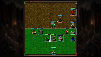 Battle: Pixel Tactics — screenshot 3