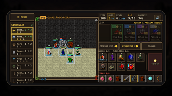 Battle: Pixel Tactics — screenshot 4