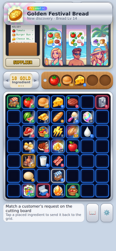 Beachside café — screenshot 4