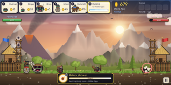 Bean Wars — screenshot 1