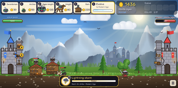 Bean Wars — screenshot 2