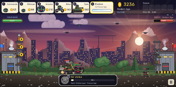 Bean Wars — screenshot 3