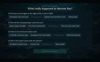 Before You Wake — screenshot 1