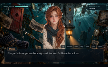 Before You Wake — screenshot 2