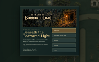 Beneath the Borrowed Light — screenshot 1