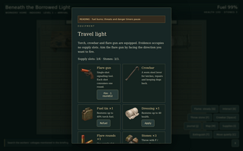 Beneath the Borrowed Light — screenshot 4