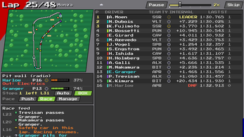 Bit-Race manager — screenshot 2