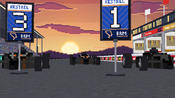Bit-Race manager — screenshot 3