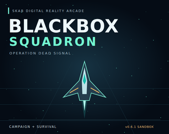 BLACKBOX SQUADRON — Screenshot 1