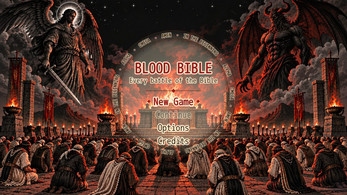 Blood Bible — screenshot 3