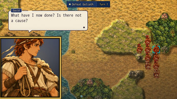 Blood Bible — screenshot 4