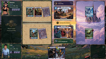 Bloom Wars: Duelists of the Veil — Screenshot 3