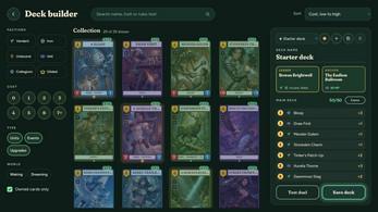 Bloom Wars: Duelists of the Veil — Screenshot 4