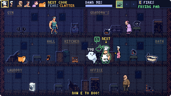 Boo Order — screenshot 2
