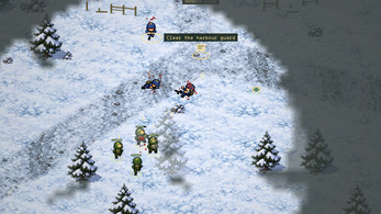 Boots & Bad Luck — Screenshot 1