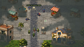 Boots & Bad Luck — Screenshot 2