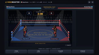 Box Ring Master — Screenshot 2
