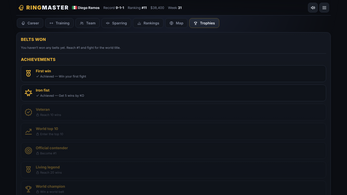 Box Ring Master — Screenshot 3