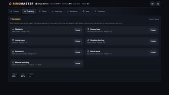 Box Ring Master — Screenshot 4