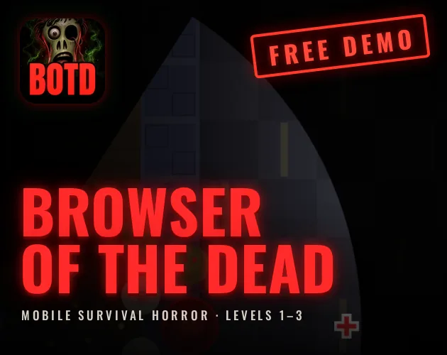 Copertina di Browser of the Dead (Free Demo)