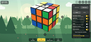 Calm Rubiks Cube — screenshot 2