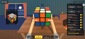 Calm Rubiks Cube — screenshot 3
