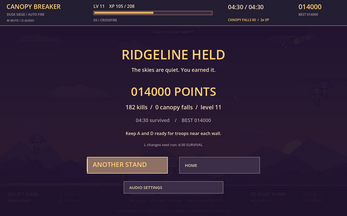 Canopy Breaker — screenshot 3