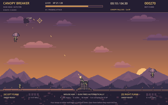 Canopy Breaker — screenshot 4