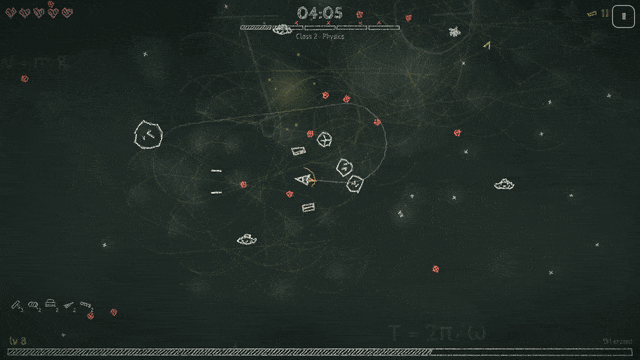 Chalk Galaxy — screenshot 2
