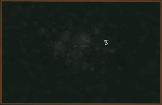 Chalk Galaxy — screenshot 3