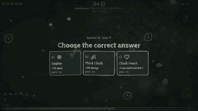 Chalk Galaxy — screenshot 4