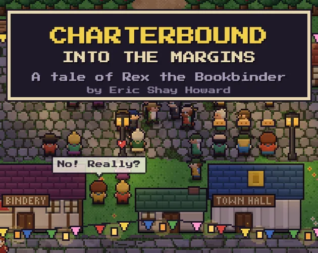 Coverbild für Charterbound: Into the Margins